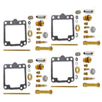 4 X CARBURETOR CARB REPAIR REBUILD KIT For 81-83 SUZUKI GS650G & GS650GL GS 650G