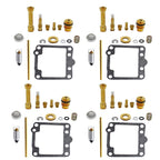4 X CARBURETOR CARB REPAIR REBUILD KIT For 81-83 SUZUKI GS650G & GS650GL GS 650G