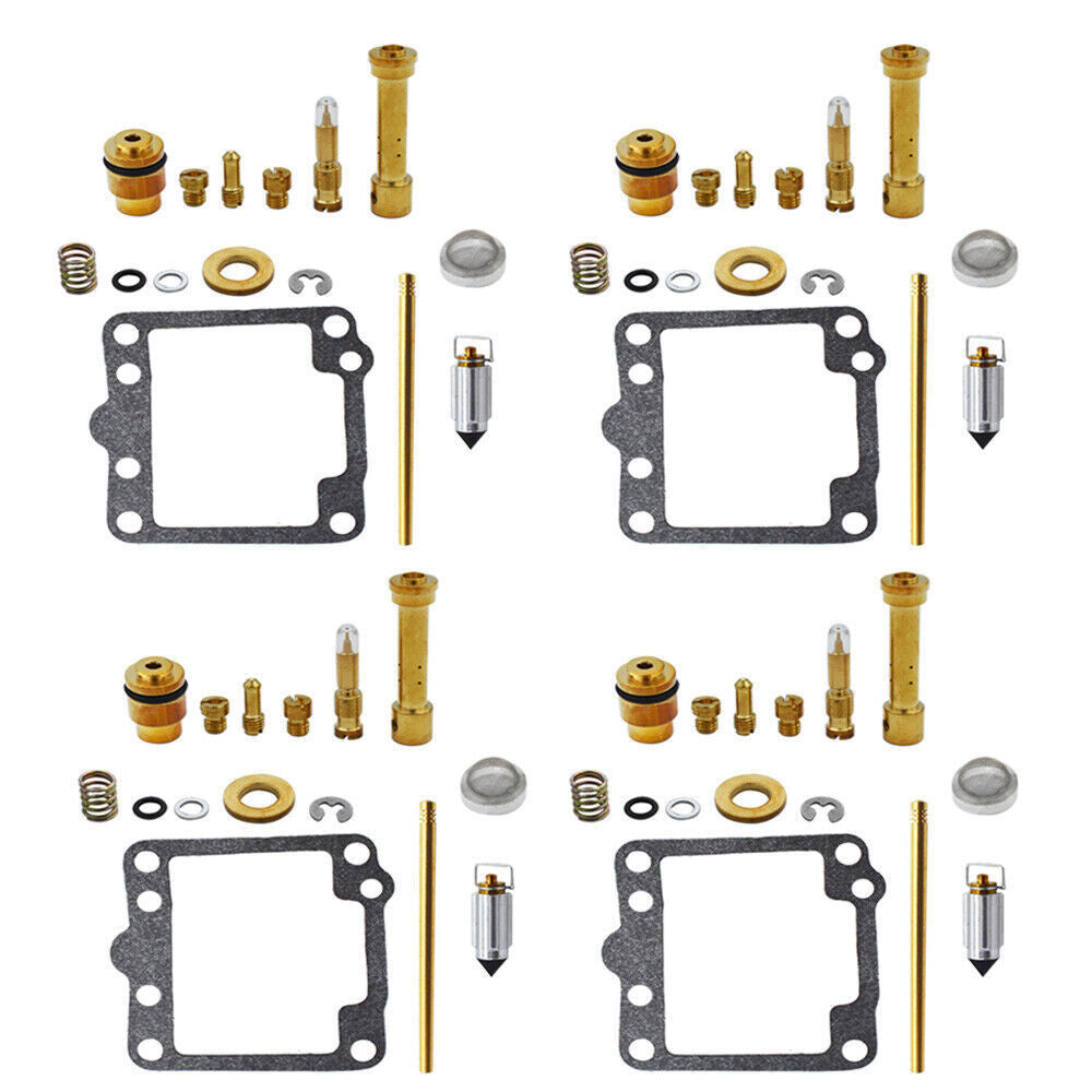 4 X CARBURETOR CARB REPAIR REBUILD KIT For 81-83 SUZUKI GS650G & GS650GL GS 650G