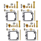 4 X CARBURETOR CARB REPAIR REBUILD KIT For 81-83 SUZUKI GS650G & GS650GL GS 650G