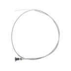 237 Rotary Universal Push Pull Choke Cable 63" Inner 60" Conduit 2-3/4" travel