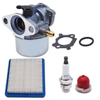 Carb Kit For Craftsman 917.388660 6.5 hp 625 Series 22" Lawn Mower Carburetor