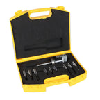 2" Boring Head (7/8-20) With MT2 Shank and 9Pcs 1/2" Shank Boring Bar Set