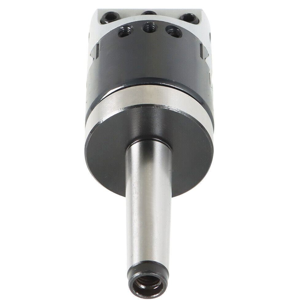 2" Boring Head (7/8-20) With MT2 Shank and 9Pcs 1/2" Shank Boring Bar Set