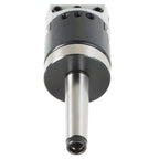 2" Boring Head (7/8-20) With MT2 Shank and 9Pcs 1/2" Shank Boring Bar Set