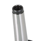 2" Boring Head (7/8-20) With MT2 Shank and 9Pcs 1/2" Shank Boring Bar Set