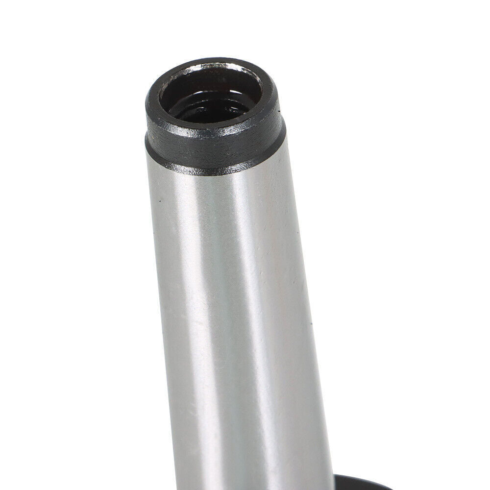 2" Boring Head (7/8-20) With MT2 Shank and 9Pcs 1/2" Shank Boring Bar Set