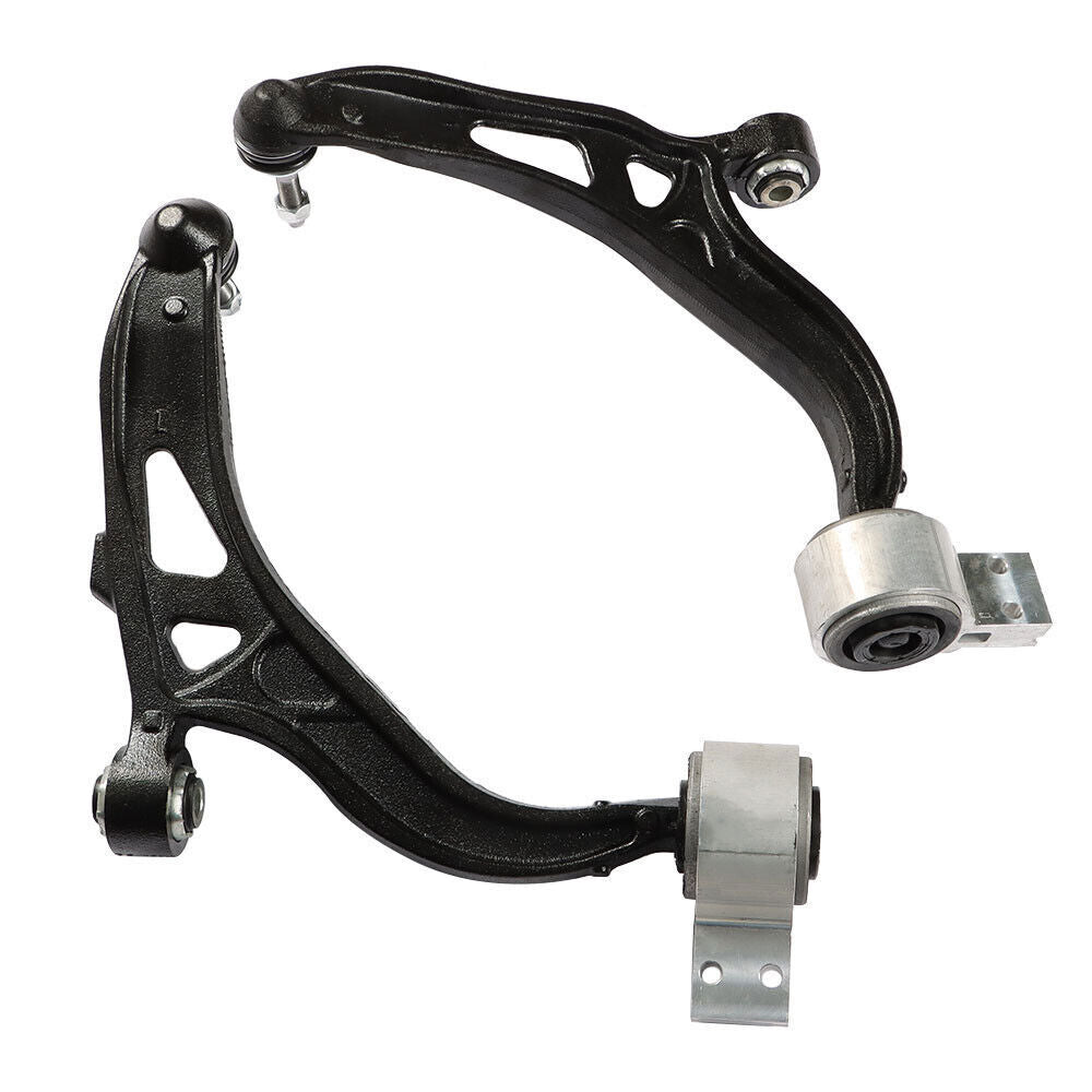 Control Arms Tie Rod End Link Suspension Kit For 2011-2017 Ford Explorer