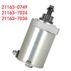 For Kawasaki 21.5-24Hp FR651V FR691V FR730V FS481V Zero Turn Mower Starter Motor