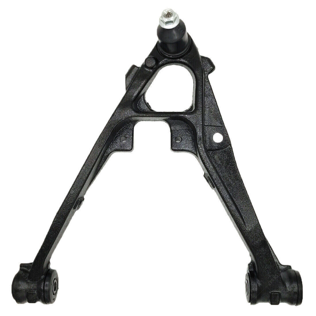 Front Upper Lower Control Arm Tierod Kit For 2007-2013 GMC YUKON XL 1500