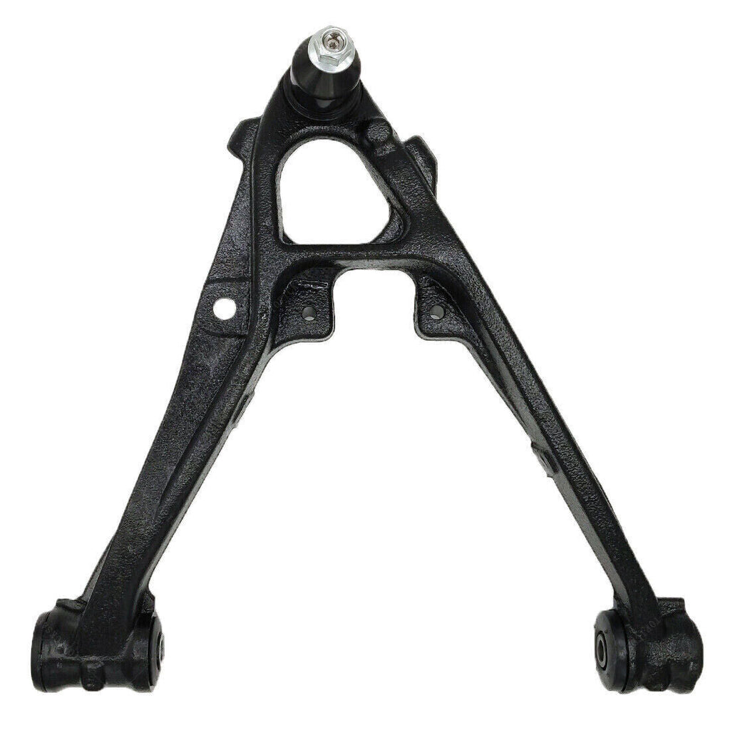 Front Upper Lower Control Arm Tierod Kit For 2007-2013 GMC YUKON XL 1500