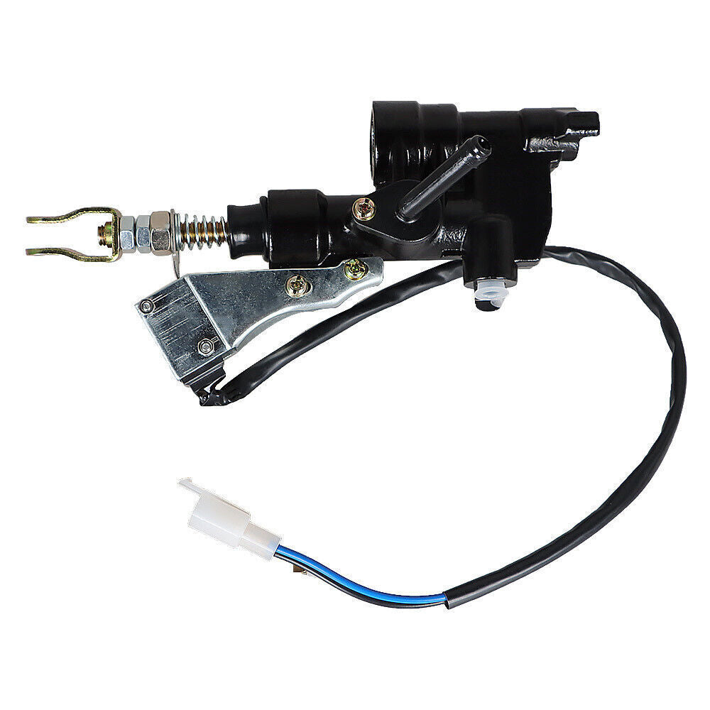 Rear Brake Master Cylinder 95-00 GL1500 A SE Goldwing For Honda