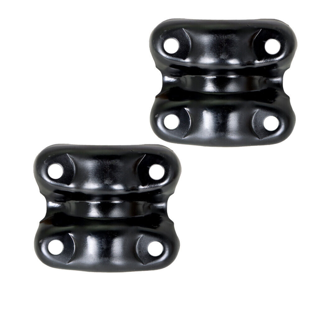 Rear Axle U-bolt Spring Plate Right For 1988-2000 Chevrolet GMC PICKUP
