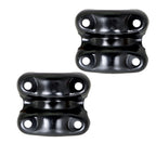 Rear Axle U-bolt Spring Plate Right For 1988-2000 Chevrolet GMC PICKUP