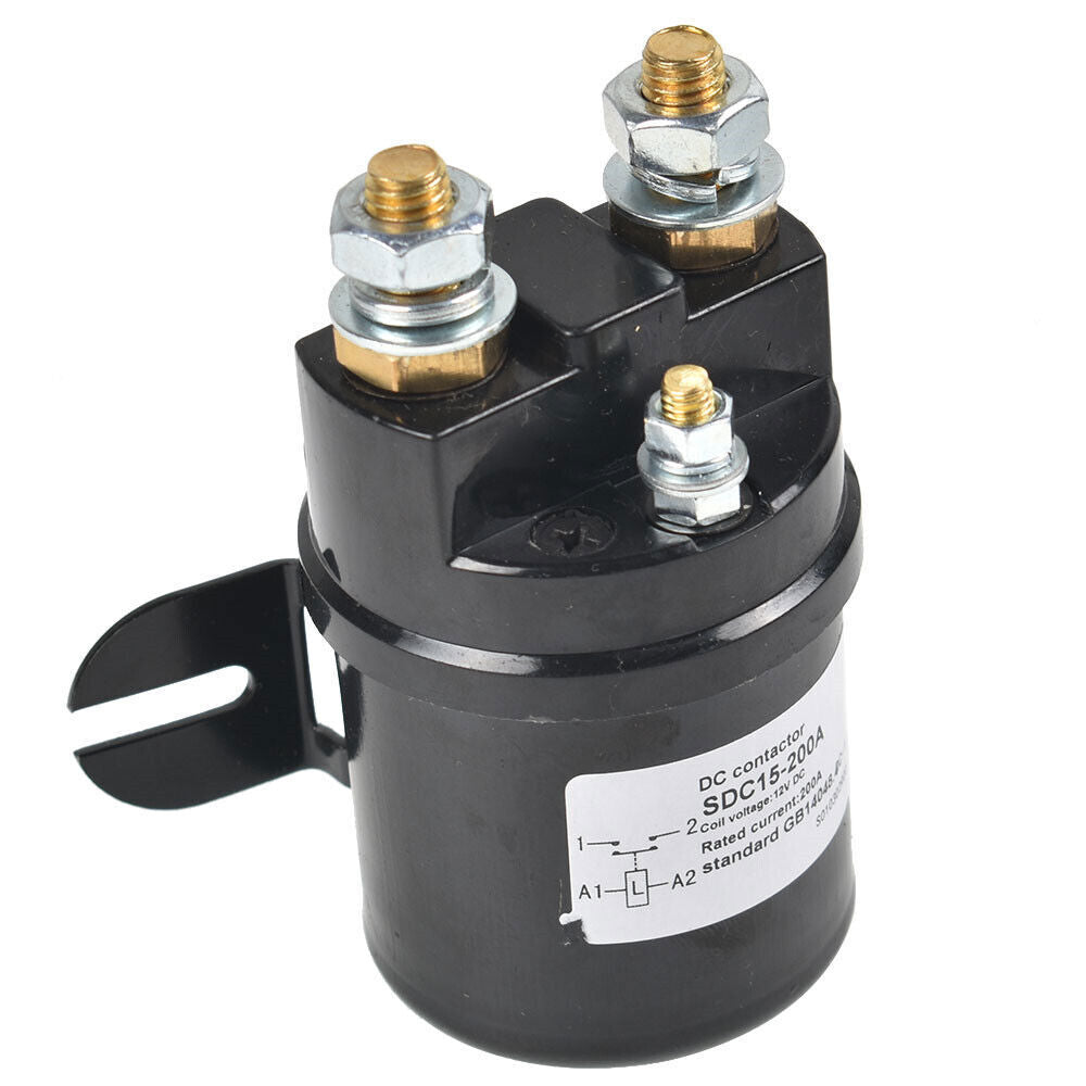 For Dominator Raider X4 Ravager 800 1000 UTV Solenoid Starter Relay Heavy Duty