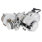 2-Stroke  49CC Complete Engine Motor With Gear Box For ATV Dirt Bike Scooter