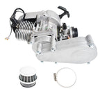 2-Stroke  49CC Complete Engine Motor With Gear Box For ATV Dirt Bike Scooter