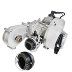 2-Stroke  49CC Complete Engine Motor With Gear Box For ATV Dirt Bike Scooter