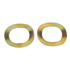 King Pin / Spindle bronze Bushing kit For 1998+ Club Car DS Golf Cart 1016389