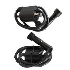 2Pcs For Yamaha Virago XV700 XV750 XV1000 XV1100 42X-82310-70-0 Ignition Coils