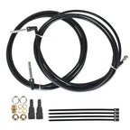 Fuel Lines Kit For 2005-2010 Chevy Silverado 1500 2500 3500 GMC Sierra