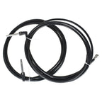 Fuel Lines Kit For 2005-2010 Chevy Silverado 1500 2500 3500 GMC Sierra
