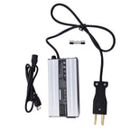 36V 5A Golf Cart Crowfoot Plug Battery Charger for Club Car DS E-Z-GO TXT Models