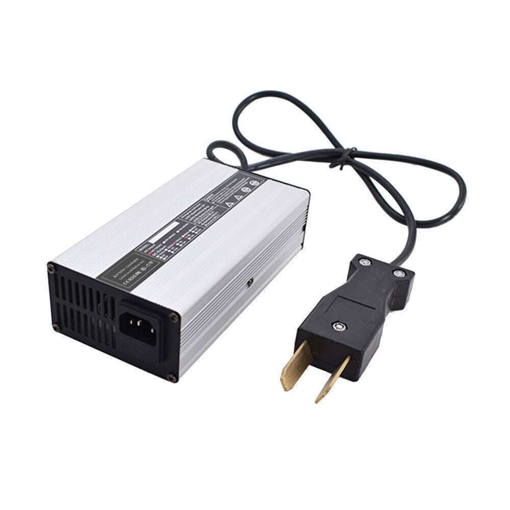 36V 5A Golf Cart Crowfoot Plug Battery Charger for Club Car DS E-Z-GO TXT Models