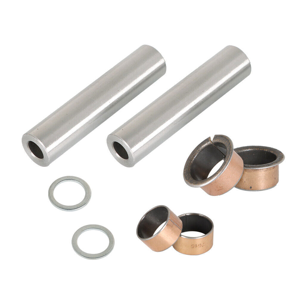 Golf Cart Spindle King Pin Tube Bushing Repair Kit For E-Z-GO TXT/RXV 2008+