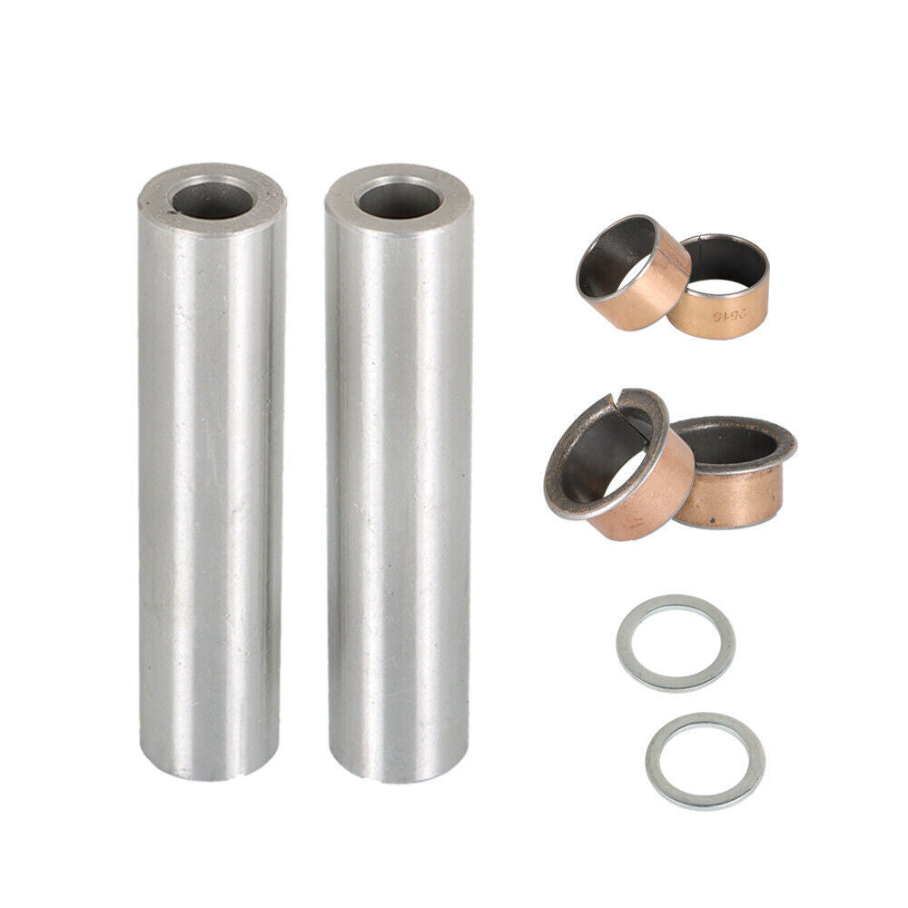 Golf Cart Spindle King Pin Tube Bushing Repair Kit For E-Z-GO TXT/RXV 2008+