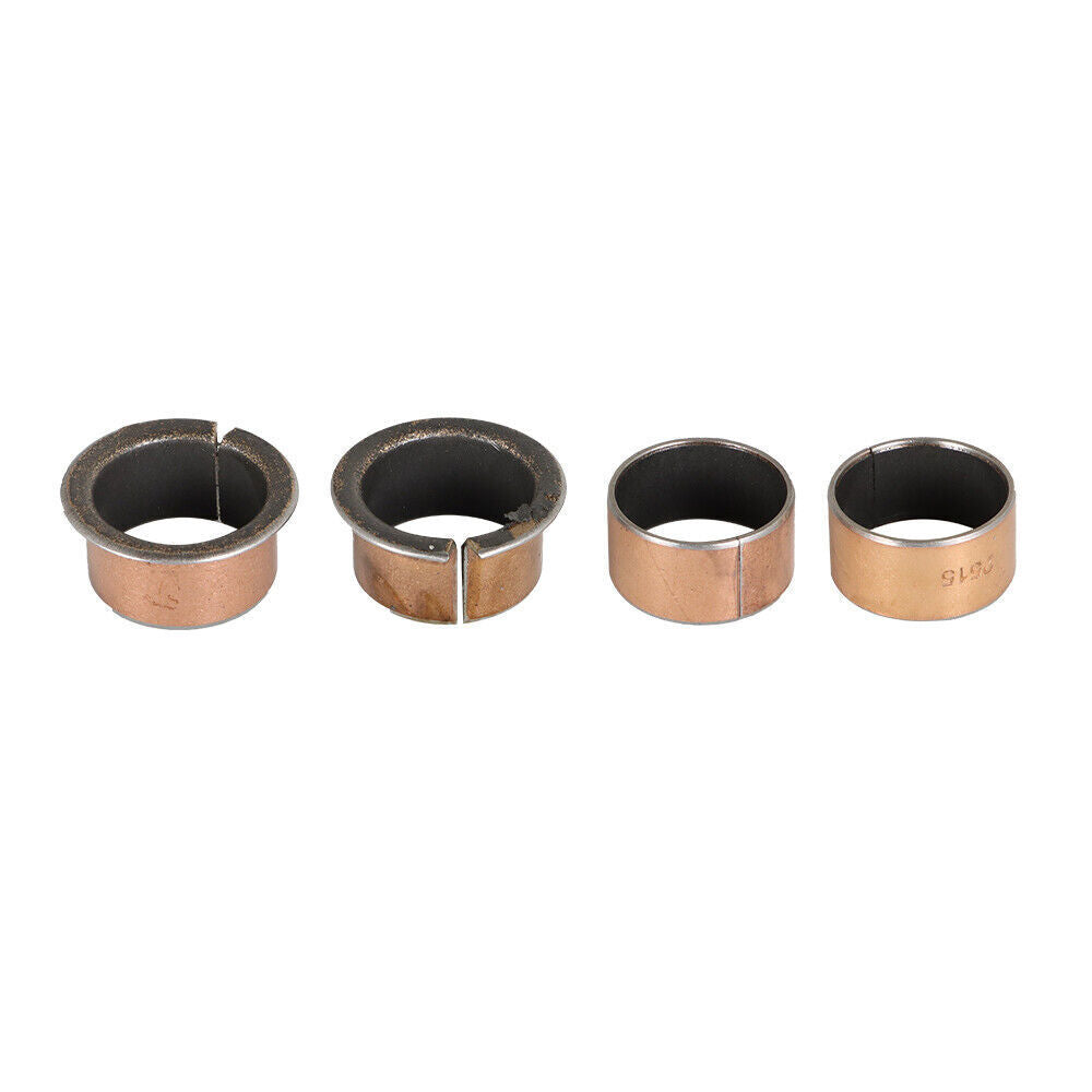 Golf Cart Spindle King Pin Tube Bushing Repair Kit For E-Z-GO TXT/RXV 2008+