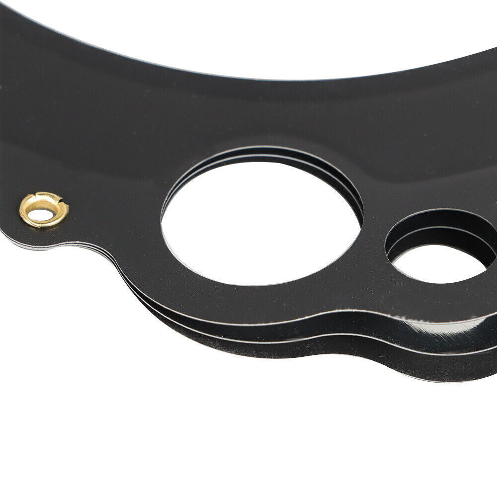NEW FOR YAMAHA GRIZZLY Rhino 660 4x4 2002-2008 Top End Head Gasket Kit
