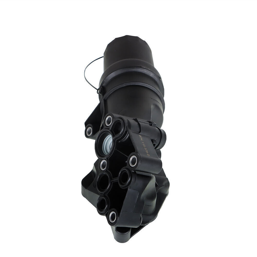 Oil Filter Adapter Housing For 2005-2014 Volkswagen VW 2.5 Liter Jetta