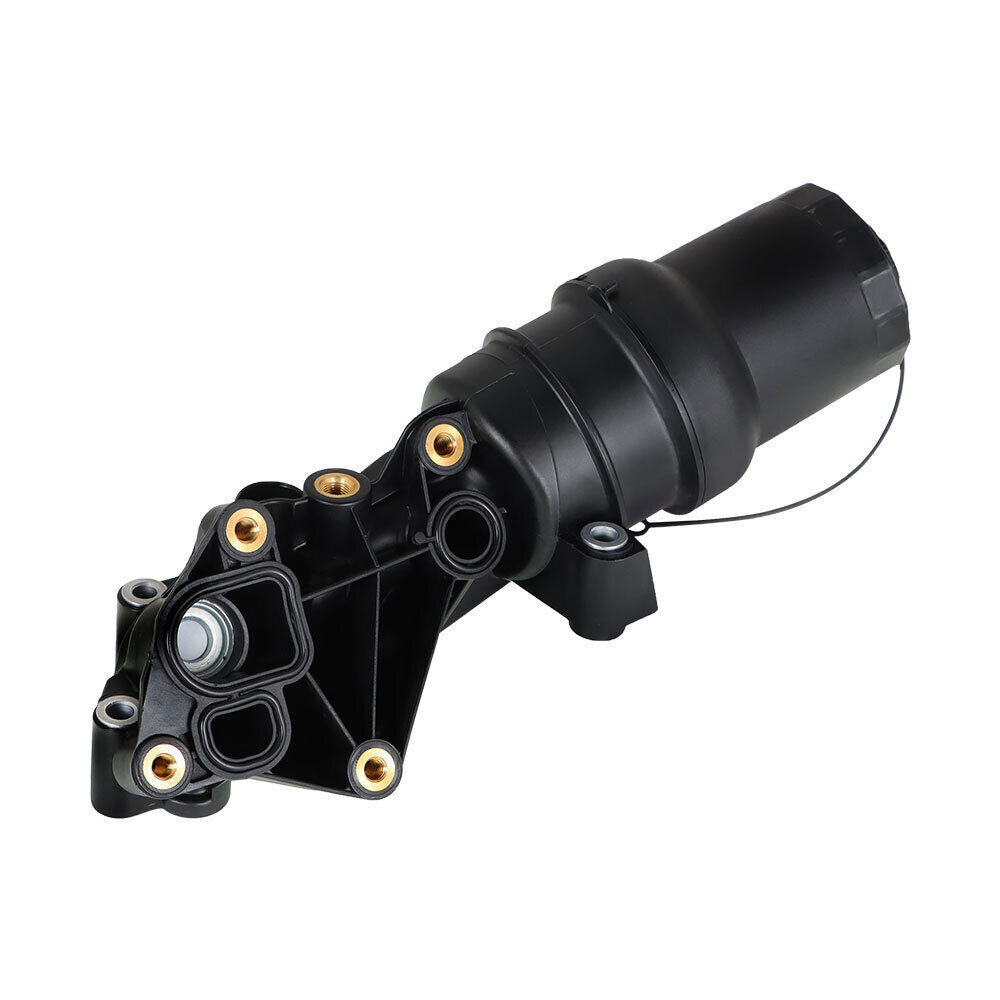 Oil Filter Adapter Housing For 2005-2014 Volkswagen VW 2.5 Liter Jetta