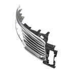 Front Upper Grille Insert Chrome For 2016-2018 Lincoln MKX Right Side