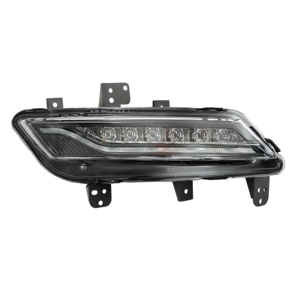 Right Fog Light  For 2013-2016 Lincoln MKZ LED Driving Lamp Passenger