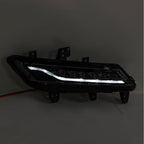 Right Fog Light  For 2013-2016 Lincoln MKZ LED Driving Lamp Passenger