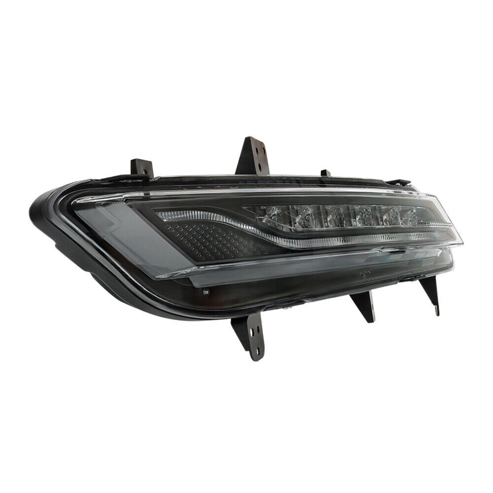 Right Fog Light  For 2013-2016 Lincoln MKZ LED Driving Lamp Passenger