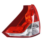 Left Driver Side Tail Light Brake Lamp For 2012-2014 Honda CRV CR-V Red