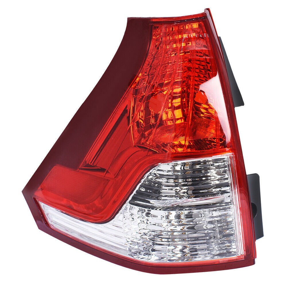 Left Driver Side Tail Light Brake Lamp For 2012-2014 Honda CRV CR-V Red