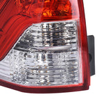 Left Driver Side Tail Light Brake Lamp For 2012-2014 Honda CRV CR-V Red