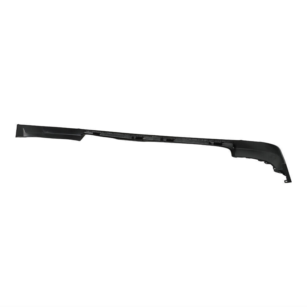 Front Upper Bumper Cover For 2014-2015 Chevrolet Silverado 1500