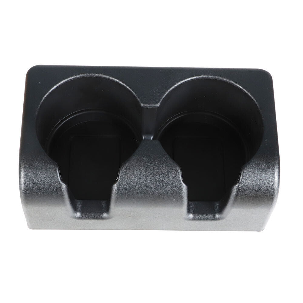 Seat Cup Holder Drink For 2004-2012 Colorado Canyon Bench Black Insert