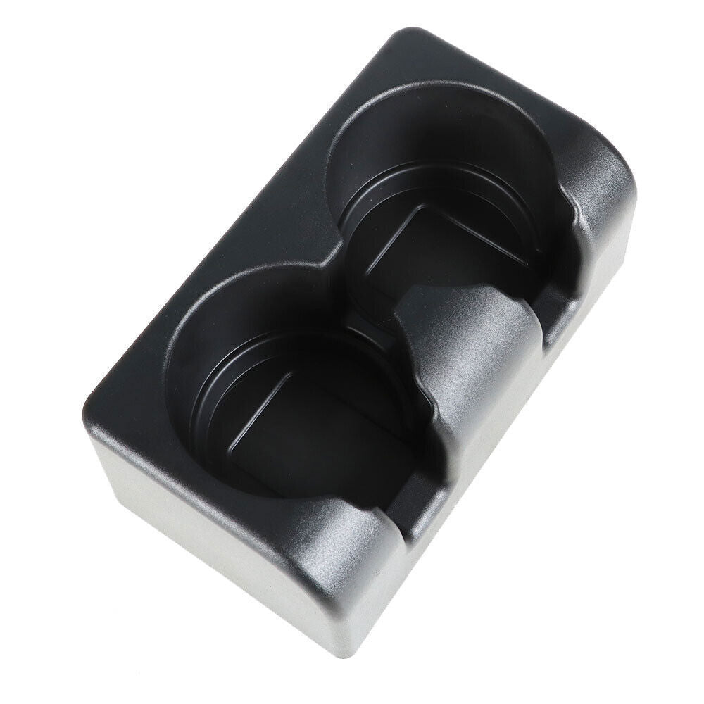 Seat Cup Holder Drink For 2004-2012 Colorado Canyon Bench Black Insert