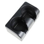 Seat Cup Holder Drink For 2004-2012 Colorado Canyon Bench Black Insert
