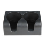 Seat Cup Holder Drink For 2004-2012 Colorado Canyon Bench Black Insert