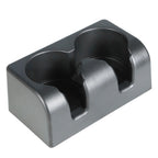 Seat Cup Holder Drink For 2004-2012 Colorado Canyon Bench Black Insert