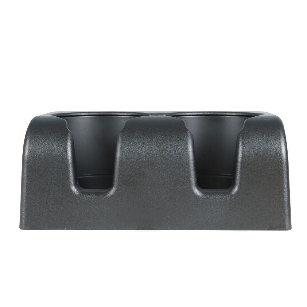 Seat Cup Holder Drink For 2004-2012 Colorado Canyon Bench Black Insert