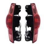 Rear Left+Right Tail Light Fit For 2005-15 Toyota Tacoma Pickup Halogen