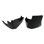 Battery Side Fairing Covers For Honda 2004-2013 Shadow Aero 750 VT750C VT750C2